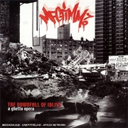 MF GRIMM - The Downfall of Ibliys: A Ghetto Opera