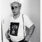 Nobuyoshi Araki