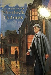 The Mysteries of Sherlock Holmes (Arthur Conan Doyle)