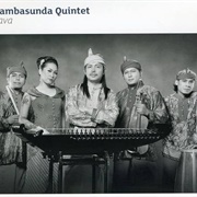 Java - Sambasunda Quintet