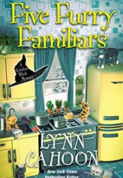 Five Furry Familiars (Lynn Cahoon)