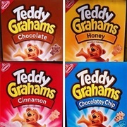 Teddy Grahams