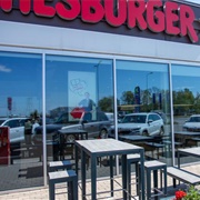 Hesburger Tartu Ringtee Drive-In