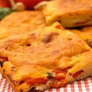 Focaccia Portoscusese