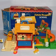 Fisher Price Little People School