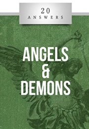 20 Answers: Angels &amp; Demons (Fr. Mike Driscoll)