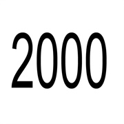 2000