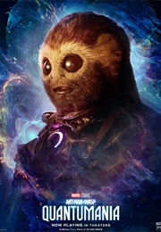 Furry Face (Ant-Man and the Wasp: Quantumania)