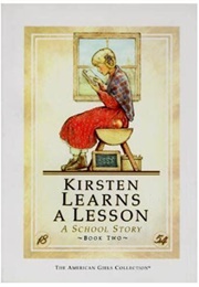 Kristen Learns a Lesson (Janet Shaw)