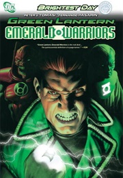 Green Lantern: Emerald Warriors (Peter J Tomasi)