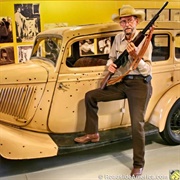 Bonnie and Clyde Ambush Museum