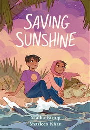 Saving Sunshine (Saadia Faruqi)