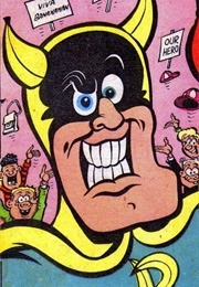 Bananaman (D.C. Thomson and Co.)