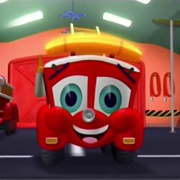 Finley the Fire Engine