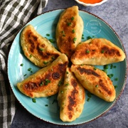 Fried Momos