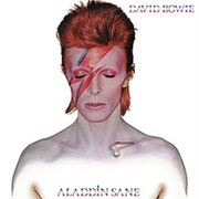 David Bowie - Aladdin Sane (1973)