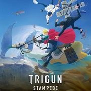 Trigun Stampede