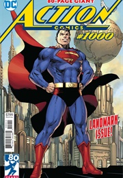 Action Comics #1000 (Various)