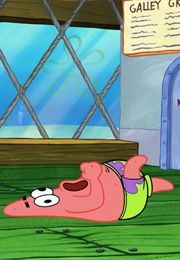 Patrick&#39;s Tantrum (2022)