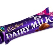 Cadbury Dairy Milk Chocolate Bar