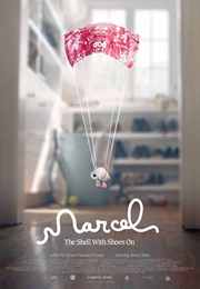 Marcel the Shell With Shoes on (2022)