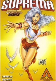 Suprema (Vol. 1); #1 (Liefeld, Kirkman)