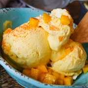 Mango Chili Ice Cream