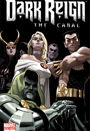 Dark Reign: The Cabal (Rick Remender, Matt Fraction, Kieron Gillen, Peter)