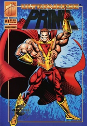 Prime (Malibu Comics)