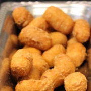 Turkey Corn Dog Nuggets