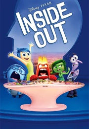 Inside Out (2015)