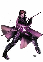 Gambit: King of Thieves - The Complete Collection (James Asmus)