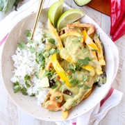 Avocado Curry