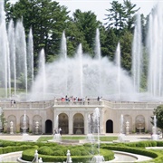 Longwood Gardens, Pennsylvania, USA