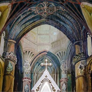 St. Benedict Roman Catholic Church (The Painted Church)