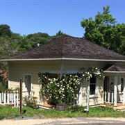 Luther Burbank Experiment Farm