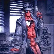 Deadpool Noir