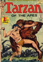 Tarzan (Joe Kubert)