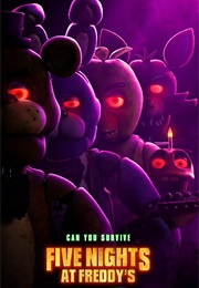 Five Nights at Freddy&#39;s (2023)