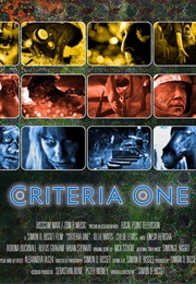 Criteria One (2015)