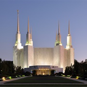 Washington, D.C. Temple