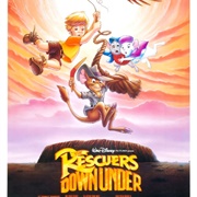 The Rescuers Down Under