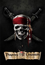 Pirates of the Carribbean Series (2003)