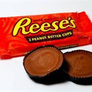 Reeses Peanut Butter Cups