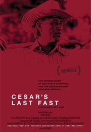 Cesar&#39;s Last Fast (2014)