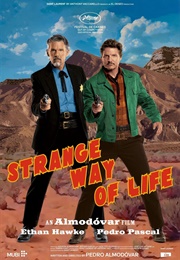 Strange Way of Life (2023)