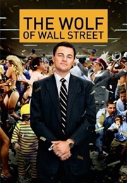 &#39;The Wolf of Wall Street&#39; - 569 F-Words (2013)