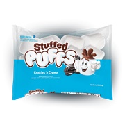 Stuffed Puffs Cookies &#39;N Creme Marshmallows