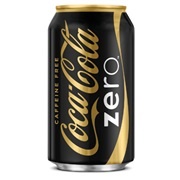 Caffeine Free Coca Cola Zero