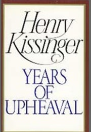 Years of Upheaval (Henry Kissinger)